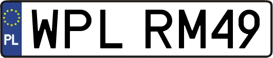 WPLRM49
