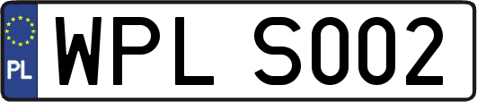WPLS002