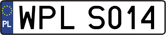 WPLS014