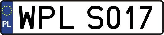 WPLS017