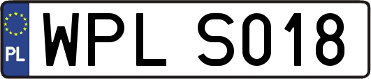 WPLS018