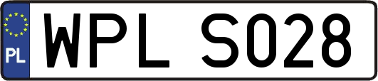 WPLS028