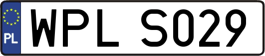 WPLS029