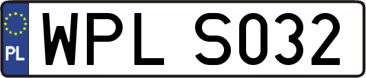 WPLS032