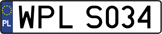 WPLS034