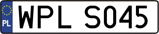 WPLS045