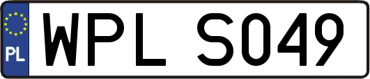 WPLS049