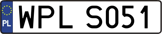 WPLS051