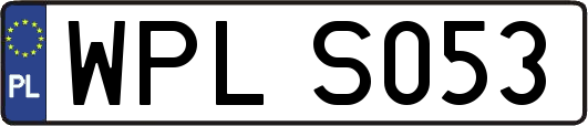 WPLS053