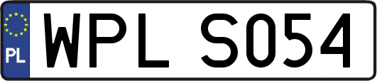 WPLS054
