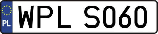 WPLS060