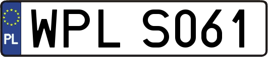 WPLS061