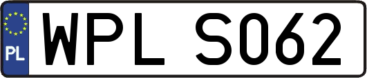 WPLS062