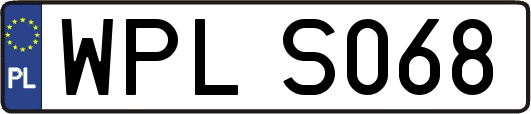 WPLS068