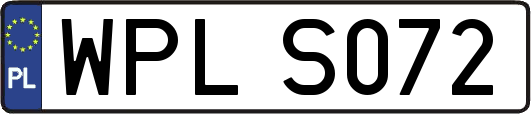 WPLS072