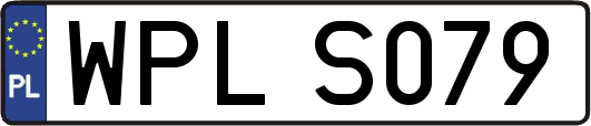 WPLS079