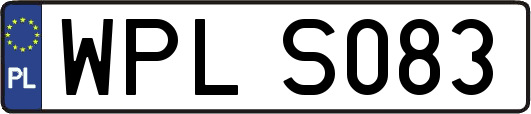 WPLS083