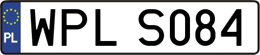 WPLS084