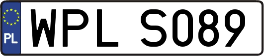 WPLS089