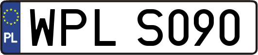 WPLS090