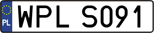 WPLS091