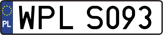 WPLS093