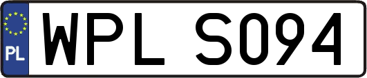 WPLS094