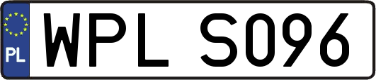 WPLS096
