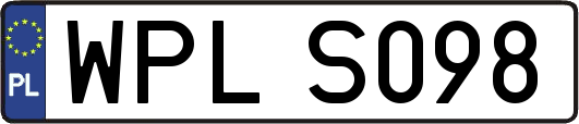 WPLS098