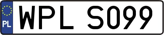 WPLS099