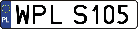 WPLS105