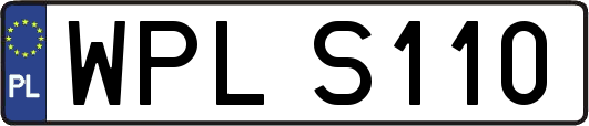 WPLS110