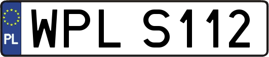 WPLS112