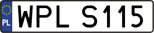 WPLS115