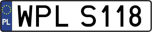 WPLS118