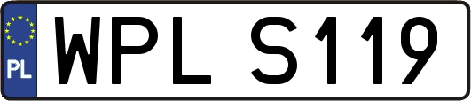 WPLS119