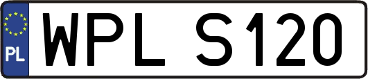 WPLS120