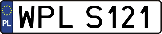 WPLS121