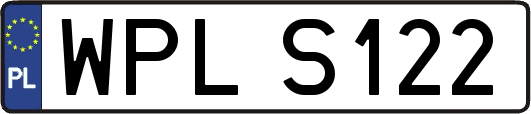 WPLS122