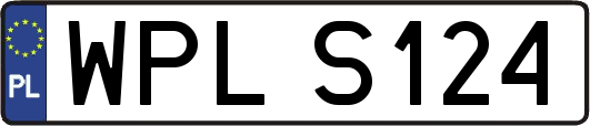WPLS124