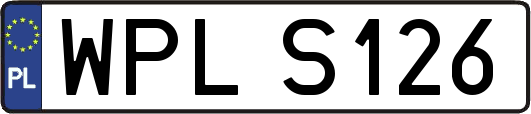 WPLS126