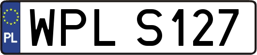 WPLS127