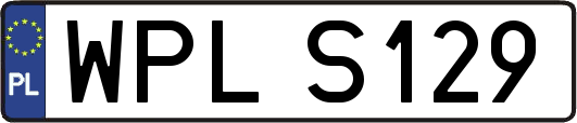 WPLS129