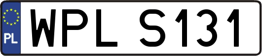 WPLS131