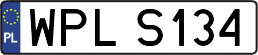 WPLS134