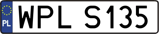 WPLS135
