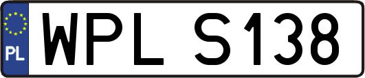 WPLS138