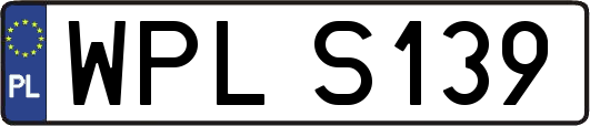 WPLS139