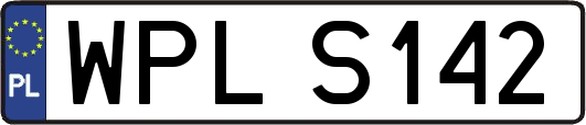 WPLS142