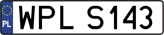 WPLS143